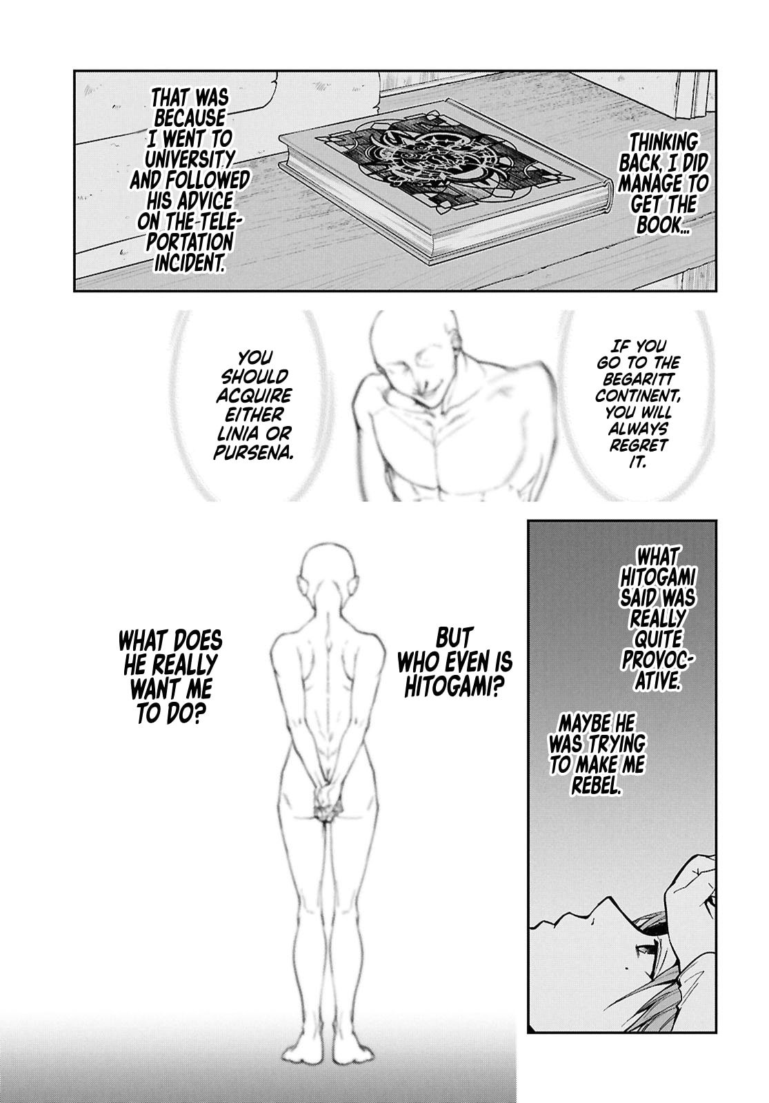 Jobless Reincarnation, Chapter 101 image 28